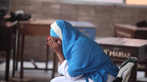 Karfreitag in Lagos, Nigeria