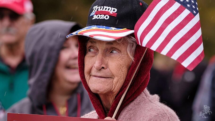 Eine katholische Trump-Anhängerin in Iowa