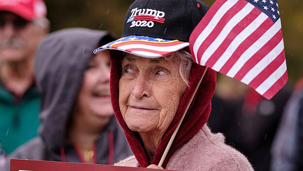 Eine katholische Trump-Anhängerin in Iowa