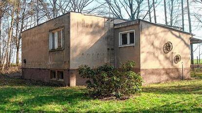 Geheimer "Stasi-Bunker" in Machern