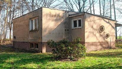 Geheimer "Stasi-Bunker" in Machern