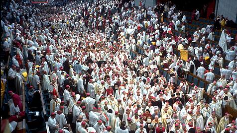 II. Vatikanisches Konzil