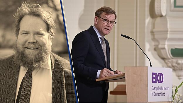 Evangelische Kirche feiert Jahresempfang in Berlin
