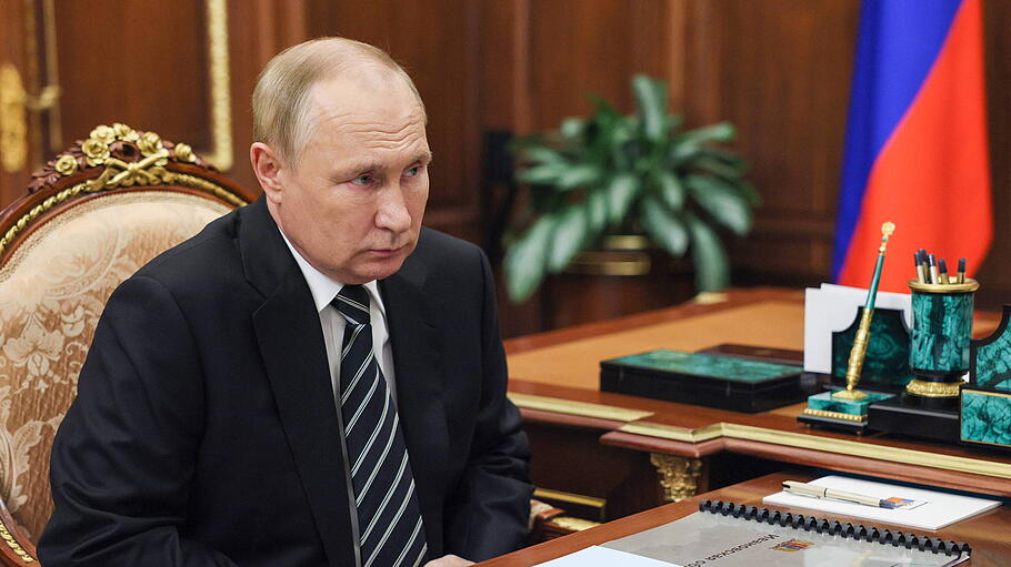 Wladimir Putin wird 70 Jahre alt.