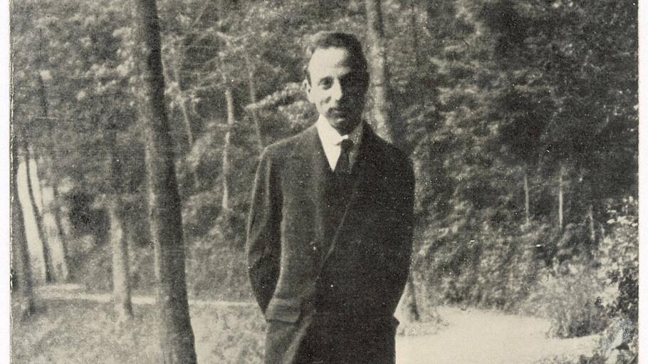 Der katholische Dichter Rainer Maria Rilke