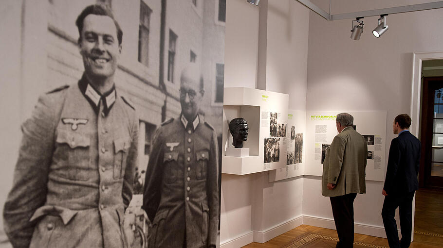 Ausstellung zum Deutschen Widerstand