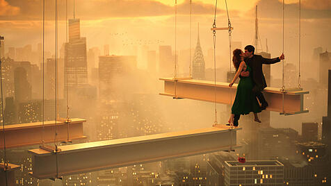 Norbert Fink Megalopolis