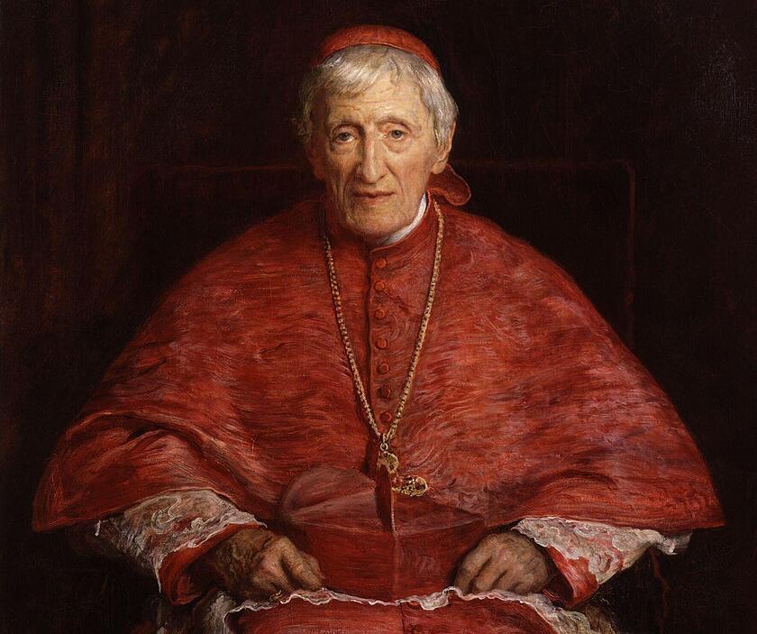Kardinal Newman und der "Synodale Weg"