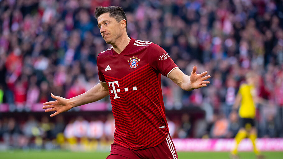 Robert Lewandowski: Wohin führt sein Weg?