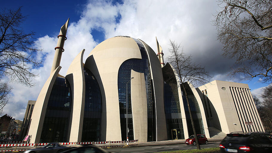 NRW schließt "Zielvereinbarung" mit Ditib