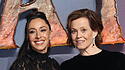 K&ouml;nnen Sigourney Weaver (r.) und Oona Chaplin Avatar 3 in die Erfolgsspur f&uuml;hren?