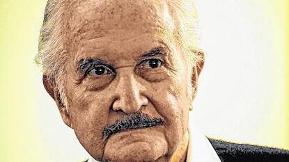 Carlos Fuentes, Schriftsteller