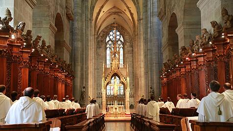 Nach Visitation: Aufbruchstimmung in Heiligenkreuz