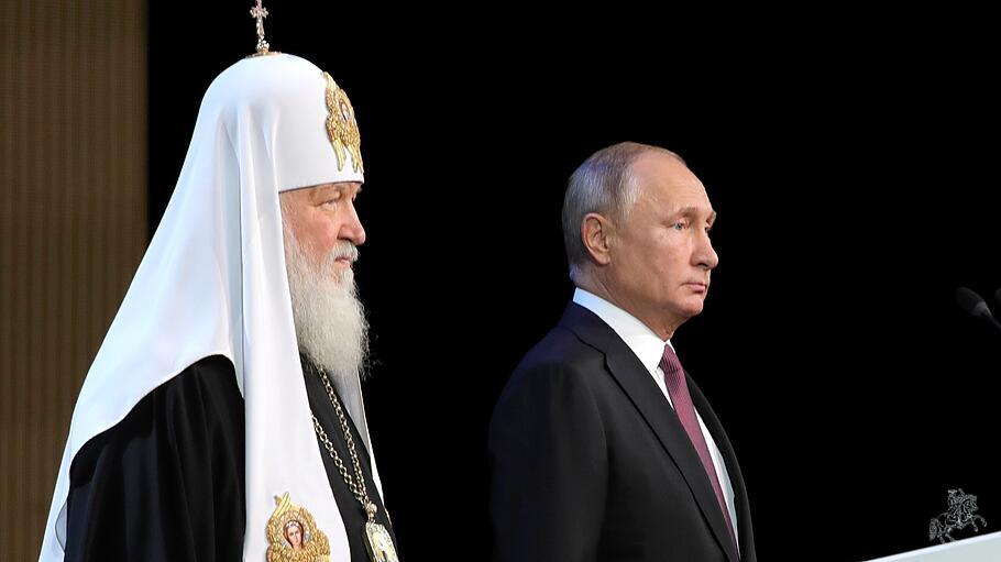 Putin und der Patriarch: Eine unselige Verbindung