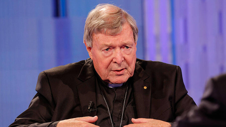 Kardinal George Pell stellt dem deutschen Synodalen Weg ein schlechtes Zeugnis aus.