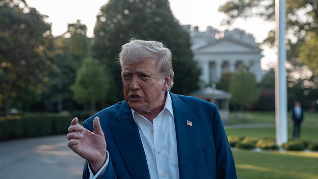 Trump interveniert militärisch im Iran