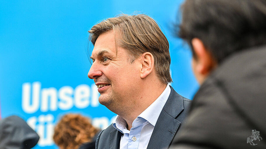 Maximilian Krah, AfD-Europaspitzenkandidaten