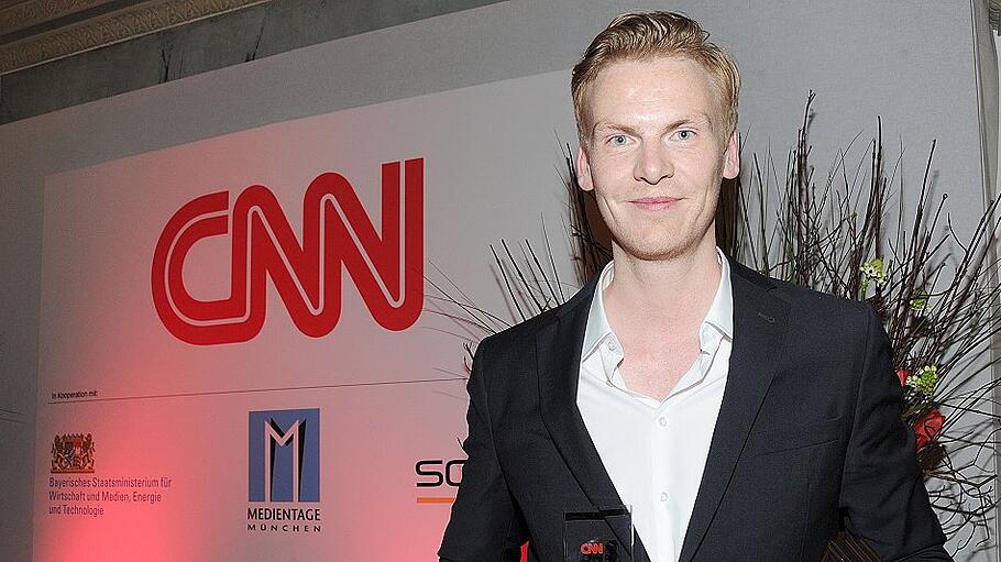CNN Journalist Award 2014
