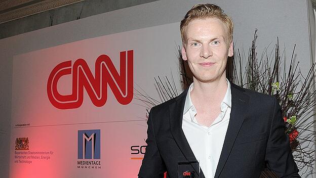 CNN Journalist Award 2014