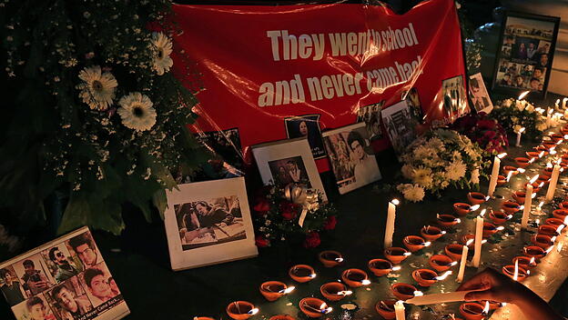 Terroropfer von Sri Lanka sollen Märtyrer werden