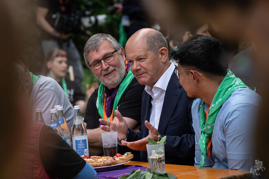 Die deutsche Politik im KatholikentagsModus Die Tagespost
