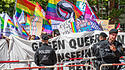 Drag-Lesung sorgt für Demos