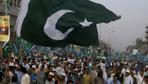 Pakistan - Islamistische Christenverfolgung
