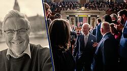 K&ouml;nig Charles im US-Kongress