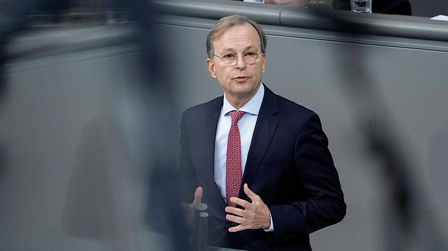 Thomas Rachel sitzt seit 1994 im Bundestag.