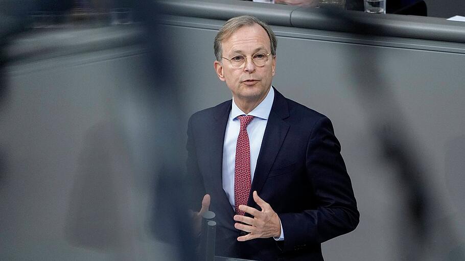 Thomas Rachel sitzt seit 1994 im Bundestag.