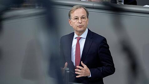 Thomas Rachel sitzt seit 1994 im Bundestag.