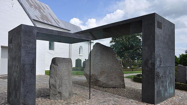 Runensteine von Jellinge