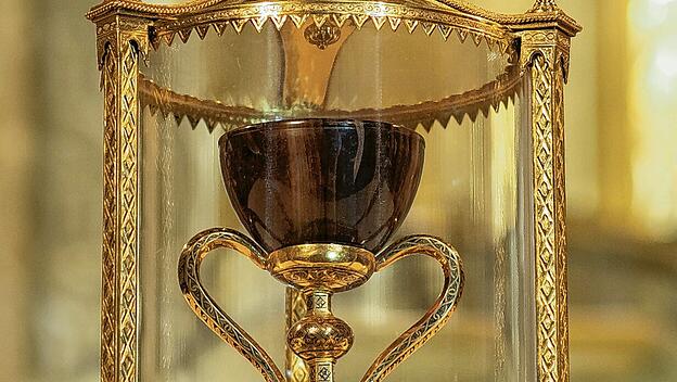 Der geheimnisvolle Gral von Valencia