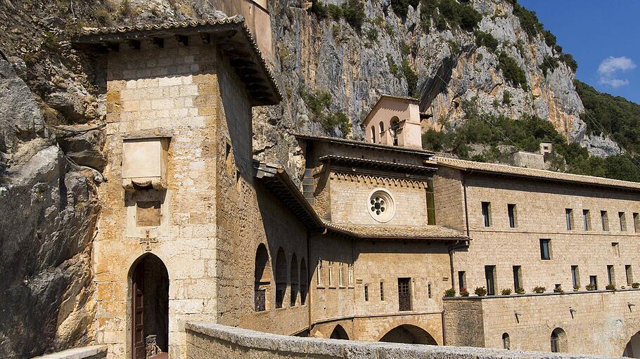 Subiaco: Wiege des Benediktinerordens
