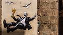 Fuente-Graffiti in Barcelona