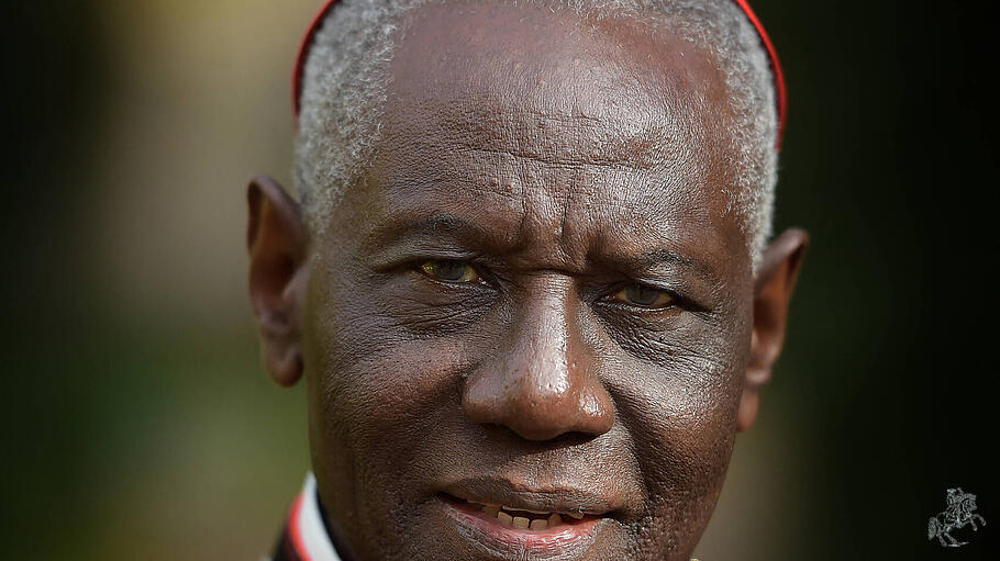Kardinal Robert Sarah