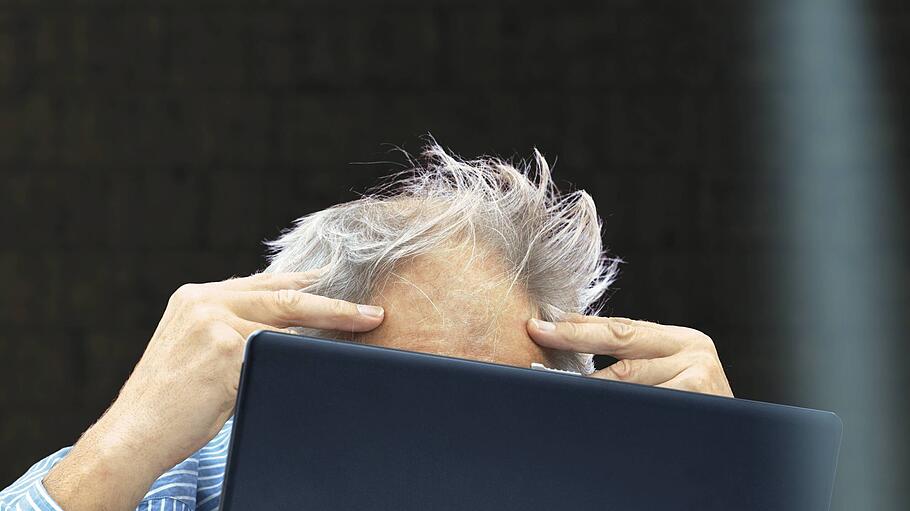 B&uuml;ro oder Homeoffice?