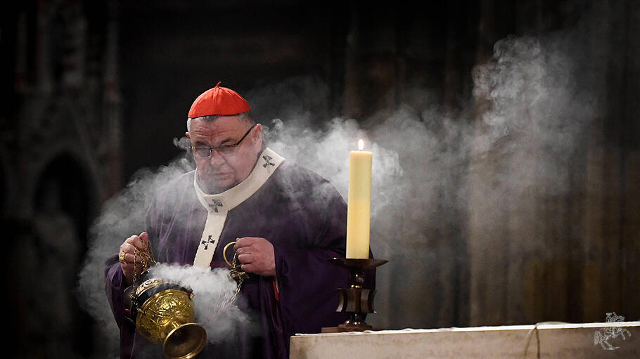 Kardinal Duka im Jahr 2022