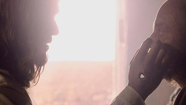 Filmszene: Hollywood-Film &bdquo;Son of God&ldquo;