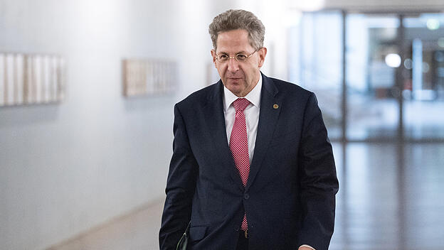 Verfassungsschutzpräsident Maaßen als "Schädling" bezeichnet