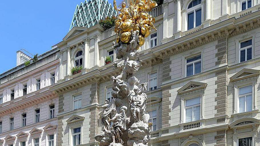 Wiener Pestsäule