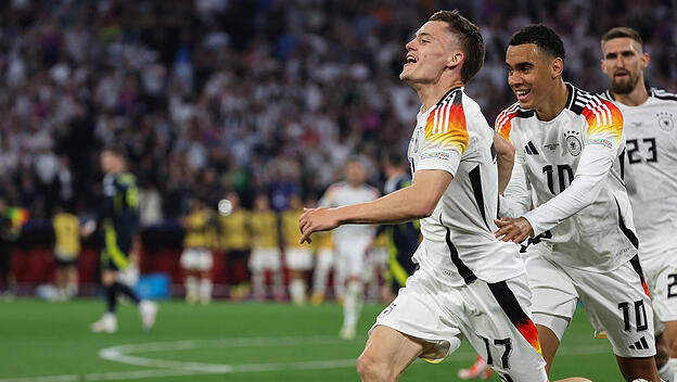 EM 2024: Deutschland - Schottland