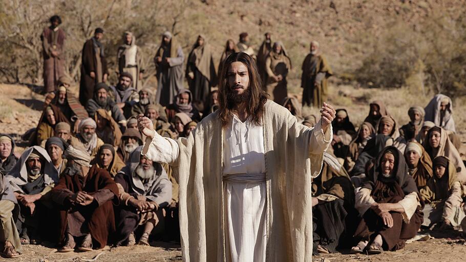 Der Film &bdquo;Das letzte Abendmahl&ldquo; kommt zu Gr&uuml;ndonnerstag in die Kinos.