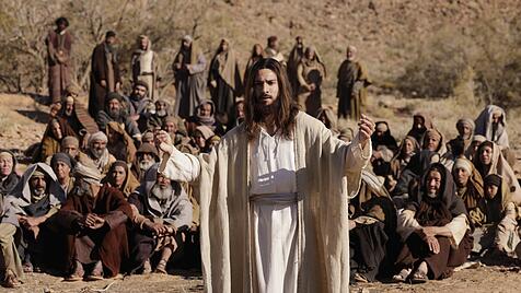 Der Film &bdquo;Das letzte Abendmahl&ldquo; kommt zu Gr&uuml;ndonnerstag in die Kinos.