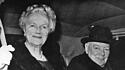 Winston und Clementine Churchill