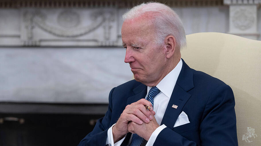 Joe Biden, ehemaligen US-Präsident