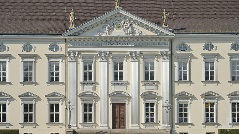 Schloss Bellevue, Sitz des Bundespräsidenten