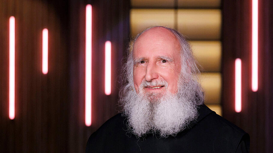 Pater Anselm Grün