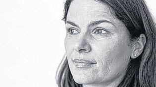 Barbara Auer hat auch in Köln gelesen.
