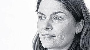 Barbara Auer hat auch in Köln gelesen.